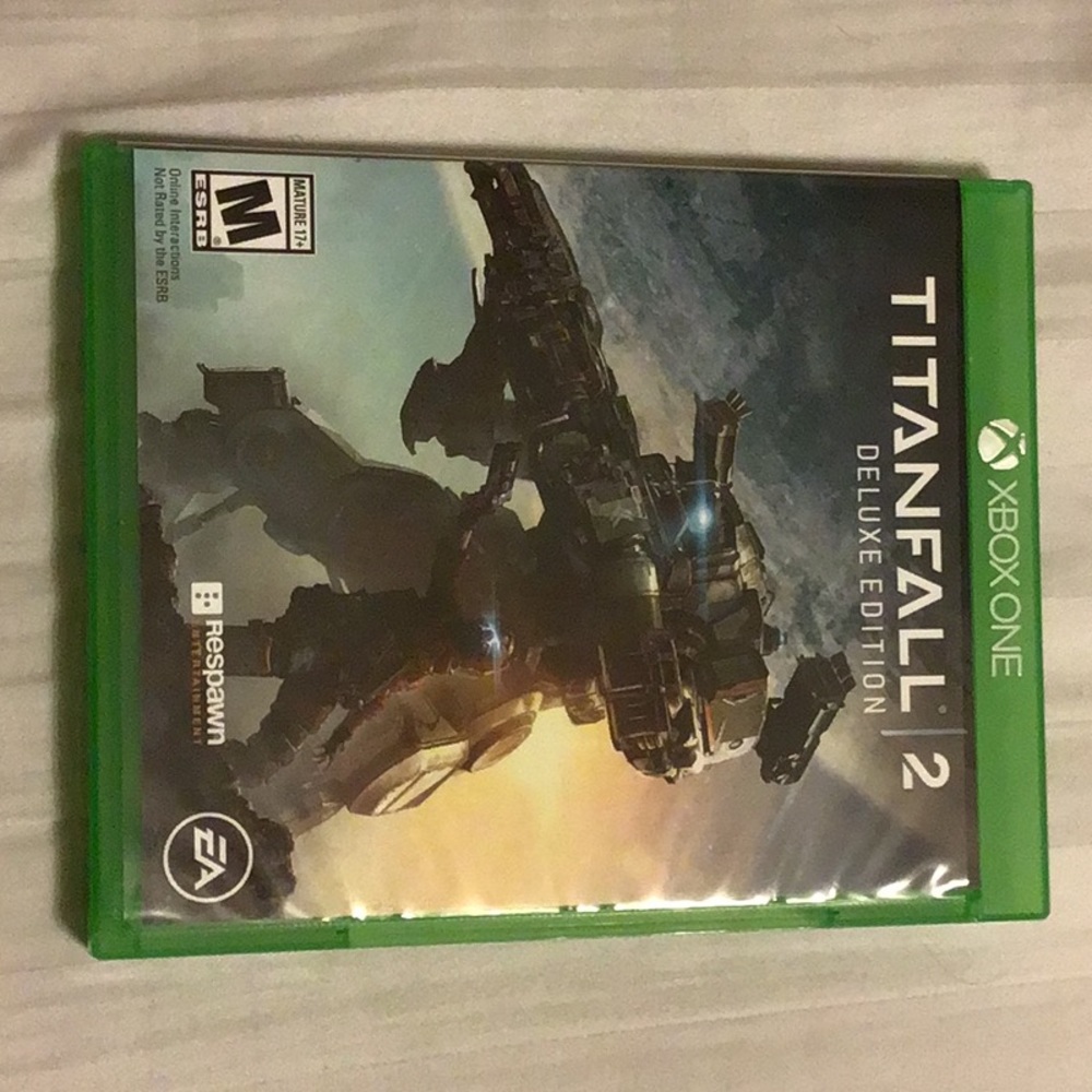 Titanfall 2, Xbox one